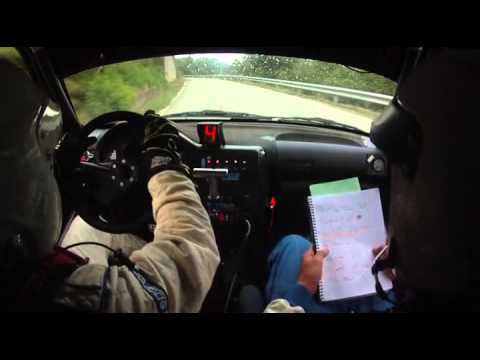 Cameracar Ronde d'Estate 2015 Ferro-Perono 106 A6 3°di classe - PS 4