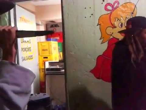 Os Rato Pilaco (Batalha da Viela aniversário de 1 ano 03/05/14)