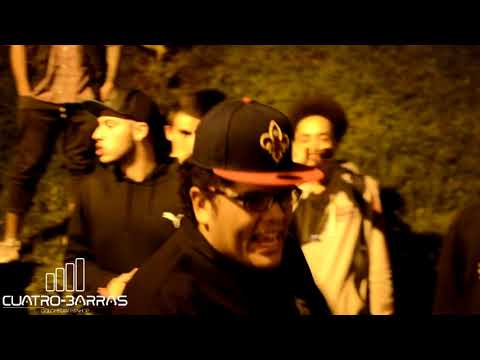 GALVIS vs NEXUS KIING / OCTAVOS / Filtro Gold Battle Medellin #cuatrobarras fecha 9