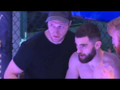 IÚR FC 4 - Gheorghe Grozau vs Gerard Ryan