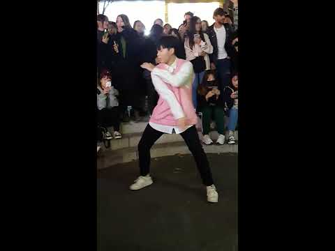 [MAXXAM / MYM] 191024 이찬욱 - Alligator (MONSTA X cover)