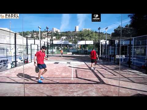 Blanqué / Bergeron vs Lopes / Leygue - Head Padel Open Lyon