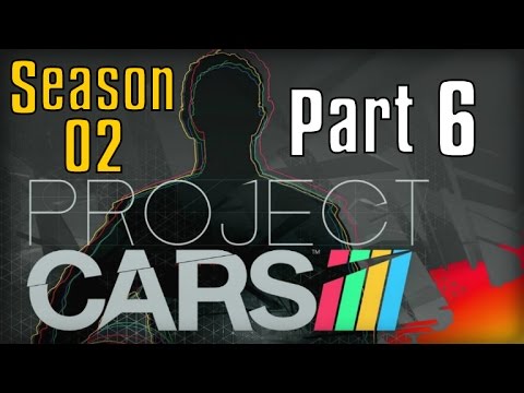 Project Cars (PS4) Walkthrough Gameplay Part 6 - Career Mode (No Commentary)