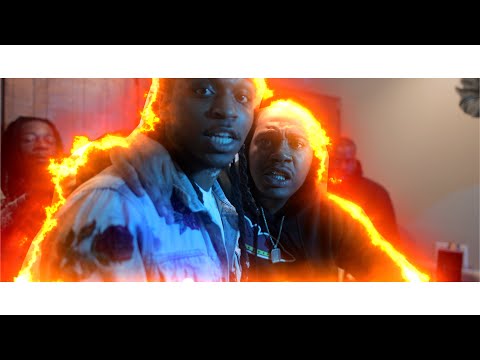 Bjstayfocused x El Vee - No hook pt 2 (Official Video ) Shot By @Nico Nel Media