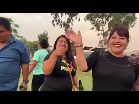 Los Engreídos Olímpicos de Huancayo - Piscina Chaparral - Huacoy