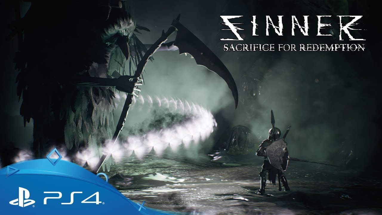 In Sinner: Sacrifice for Redemption, simile per difficoltà alla serie di Dark Souls, vi indebolirete a ogni combattimento contro i boss