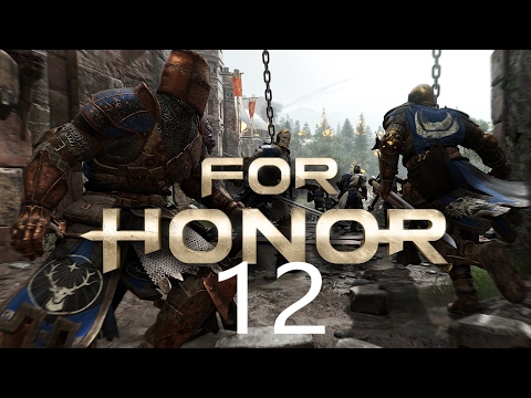 FOR HONOR Walkthrough Part 12 HONOR No Commentary