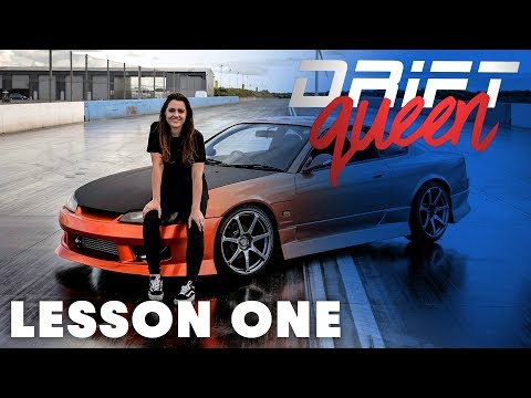 "My Biggest Challenge Yet" | Drift Queen
