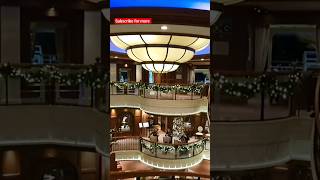 #Embarking #Cunard #QueenVictoria - shore side to evening dining in 22 seconds! #cruise #embarkation