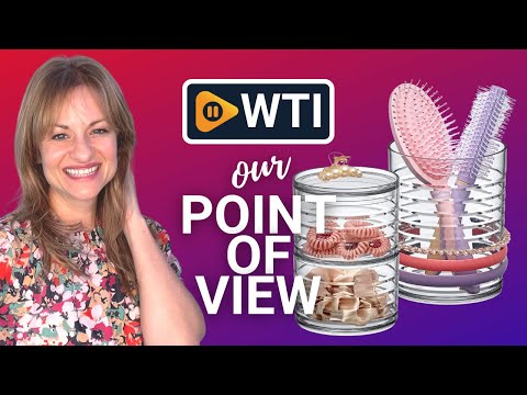 Abby Headband Organizers - WTI product video review