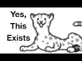 The Battle Cats - What the Hell is Cheetah Cat? (Obscure Unit With Zero Video Evidence)