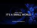 BAHA MEN - IT’S A SMALL WORLD