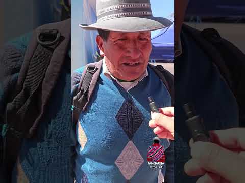 Feria Multidisciplinaria en el Municipio de San Andrés de Machaca 2024