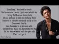 Fly As Me - Bruno Mars, Anderson  Paak, Silk Sonic (Lyrics)
