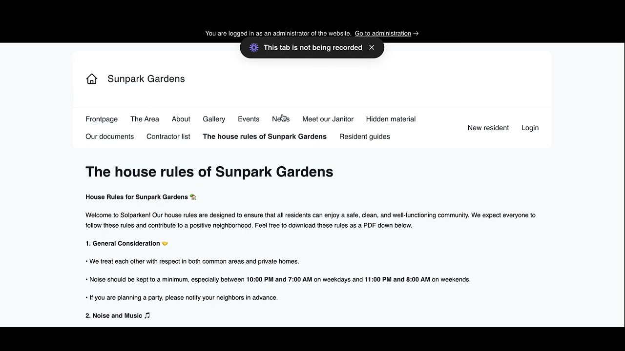Direct from Support: How to set up shared rules in Anyhoa