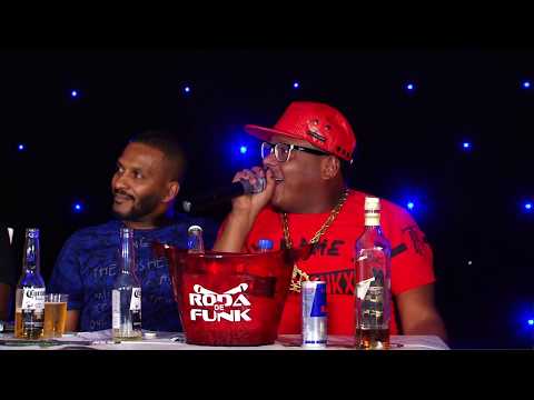 Marvin - Ao vivo para o canal Funk Carioca