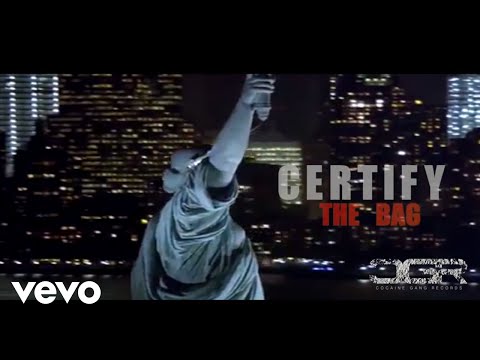 Cokeboy Brock - Certify The Bag