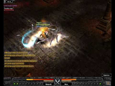 TORNEO DEL REY NemesiS vs Nero CLAN -=IFENIXI=-   InsertMu