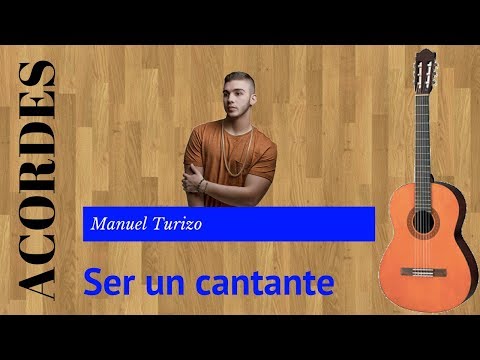 Ser Un Cantante - Manuel Turizo