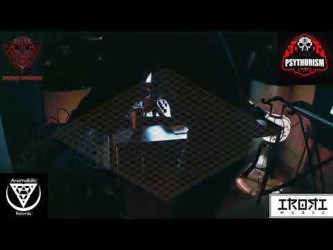 Priapizzm live at home 5/16/20 - Powered by Kapala Records and Psythurism