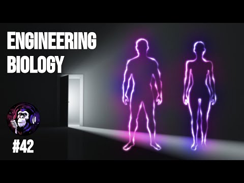 Engineering Life And Consciousness.  | Michael Levin | Escaped Sapiens #42