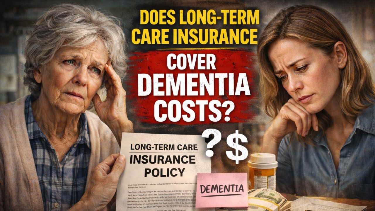 Does Long-Term Care Insurance Cover Dementia Costs?