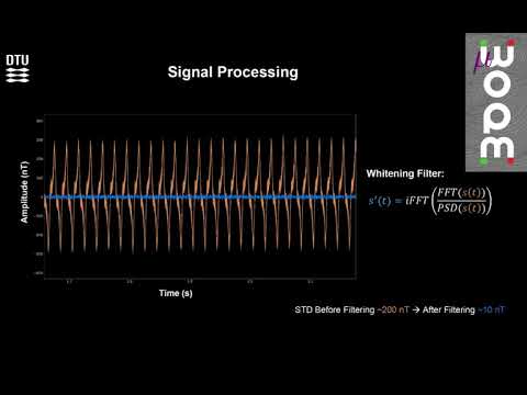 μWOPM 2020 - 03 - Luca Troise - Sensing of magnetic fields from muscles using NV centers in diamond