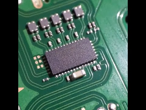 P13USB Nintendo switch changement