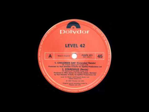 Level 42 - Starchild [Paul Staveley O'Duffy '87 Remix]