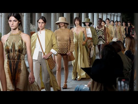 Spring Summer 2022 Fashion Show