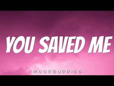 Shuja & Gina Livia - YOU SAVED ME (Lyrics)