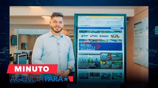 vídeo: Minuto Agência Pará de (17/11/2025)