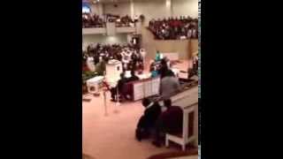 Pastor Clifford Williams Funeral / K Joyann Jamison - God Is