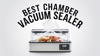 🔥 Best Chamber Vacuum Sealer in 2024 ☑️ TOP 5 ☑️