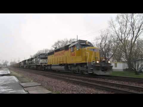 UP 1948 North - Des Plaines, IL