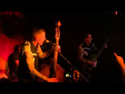Coffin Nails - The Dead don't get older (Live @ Wild at Heart Berlin 19.09.2014)