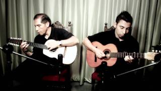Rondinella (Alberto Castilla) Dueto de Tiples DiAlmonía