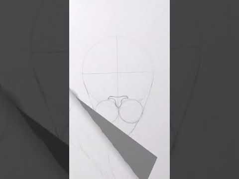 Comment dessiner un lion 🦁 facilement