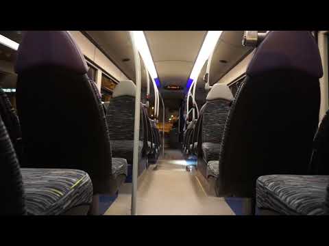 Nice ZF! FN04HSZ 653 TM Travel Scania L94UB Wright Solar