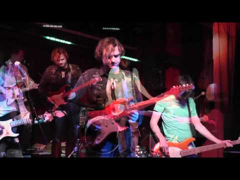 This Is Nashville Show - Ben Sturgell - Back to You - 2012-03-30