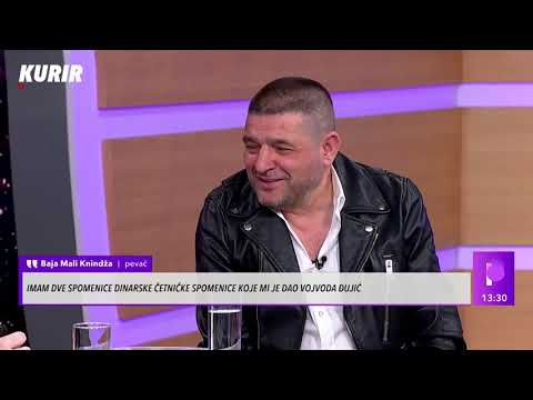 TEŽAK ŽIVOT O KOME RETKO PRIČA! Baja Mali Knindža otkrio više o svom životu i SVE OSTAVIO U ČUDU