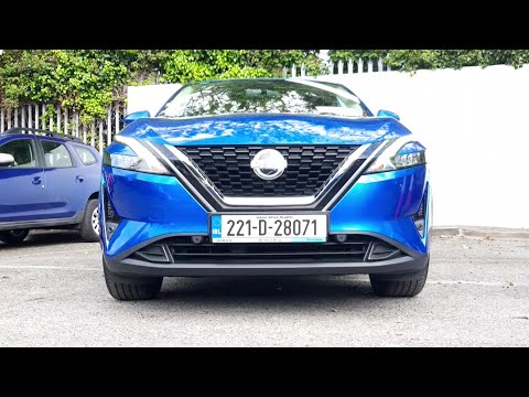 Nissan Qashqai 1.3 PET MILD HYBRID SV PREMIUM CVT - Image 2