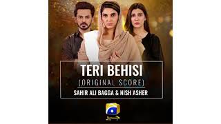 Teri Behisi OST  Nish Asher Sahir Ali Bagga  Geo T