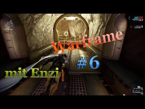 Warframe [#006]  Metzger3000 & Enzi (E Gate ) |Lets play|  |German|
