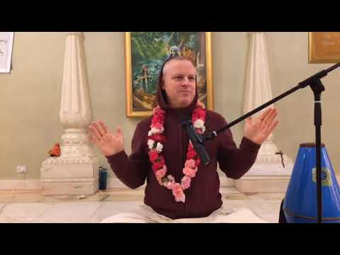 Morning Class SB 4.22.44 (with Keshava Dasa) 28 May 2019