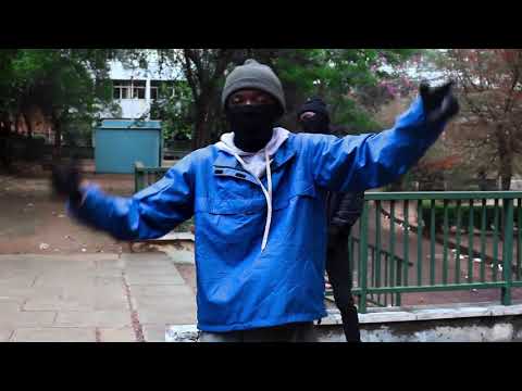 Dyna Mite, Jeddi Xvi & Bryvn'Hillx - NO SPACE (Official Music Video)