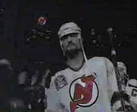 1995 Stanley Cup Finals Game 3 Player Intro's