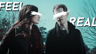 klaus & hayley - Feel real [+3x17]
