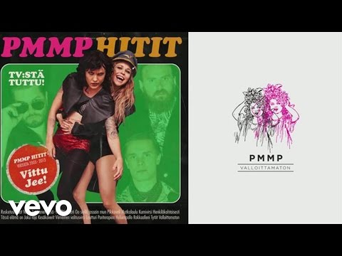 PMMP - Valloittamaton (Audio video)