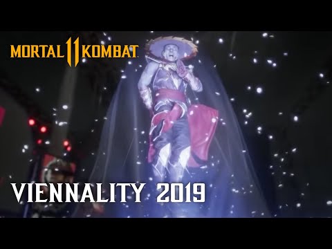 Viennality 2019 | PG Hayatei vs A F0xy Grampa | Mortal Kombat